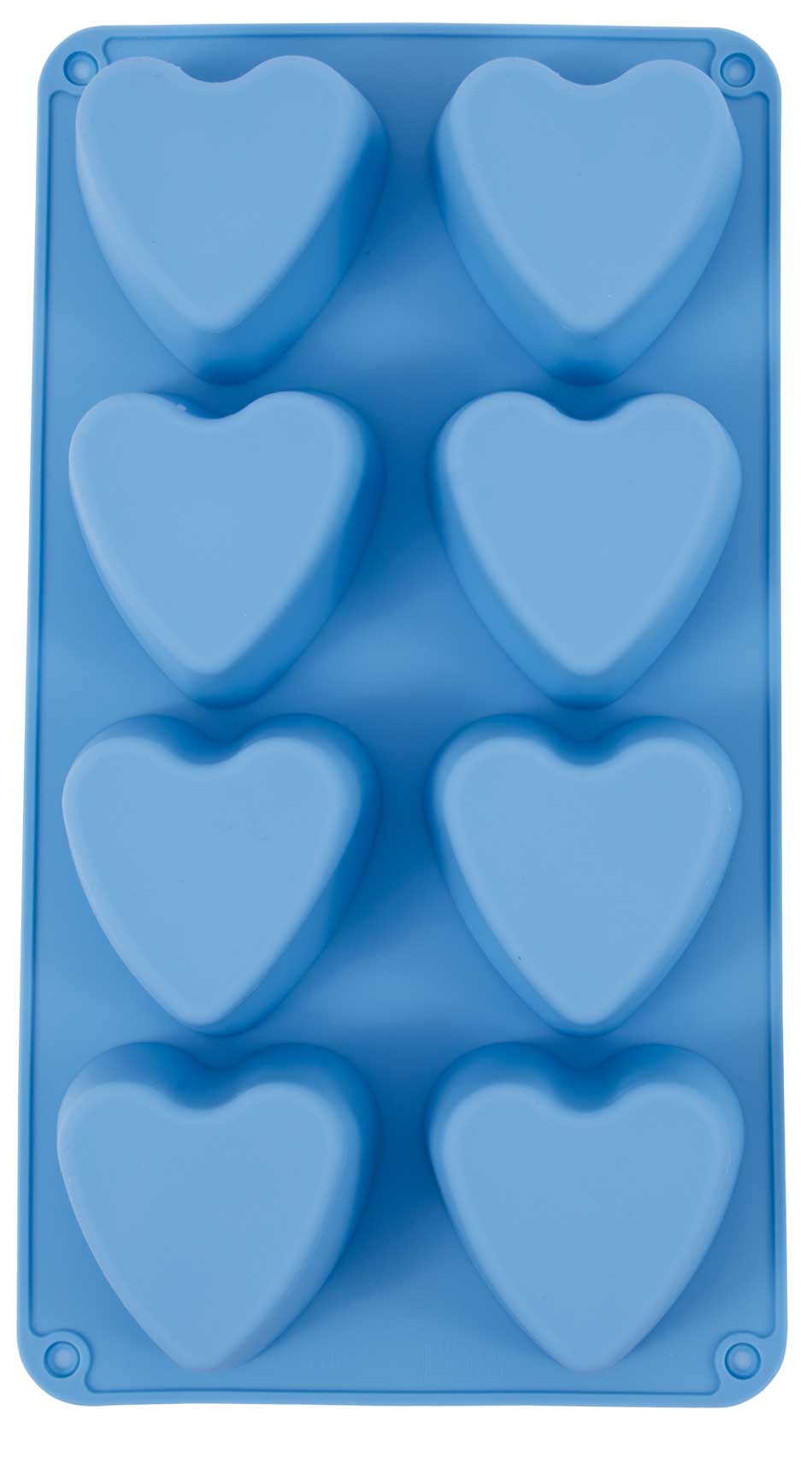 Silikonform Herzen Silikonform Herzen