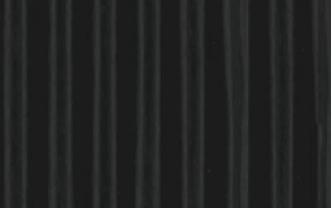 Wellpappe schwarz, 10 Bogen