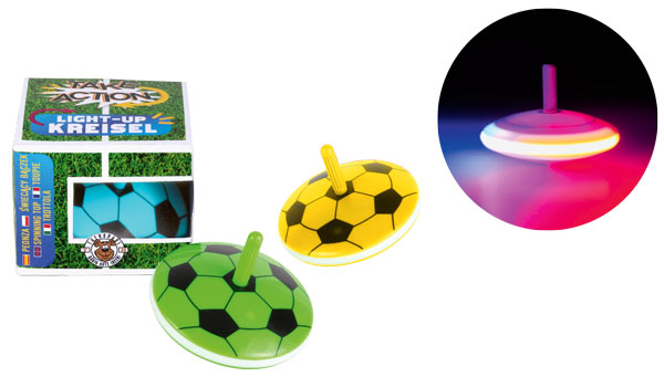 Fußball Kreisel