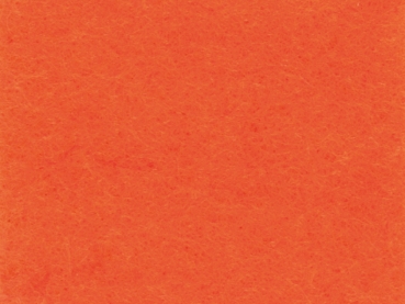 Bastelfilz 5er Set orange