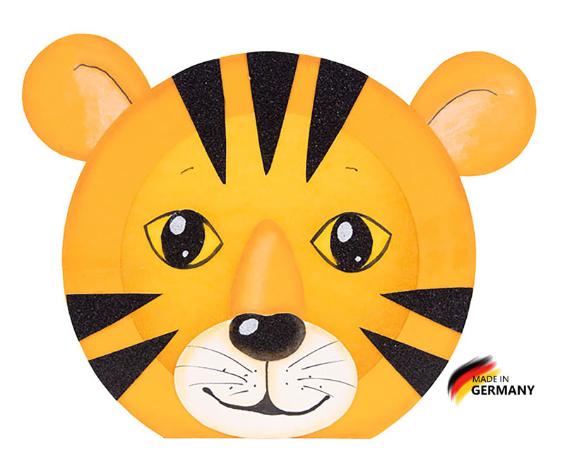 Laternen Bastelset Samu Tiger