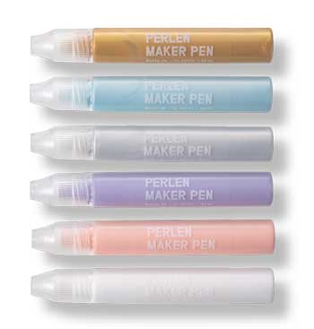 Perlen Marker Set