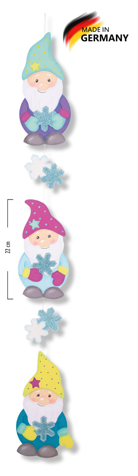 Kreativpaket Winterwichtel