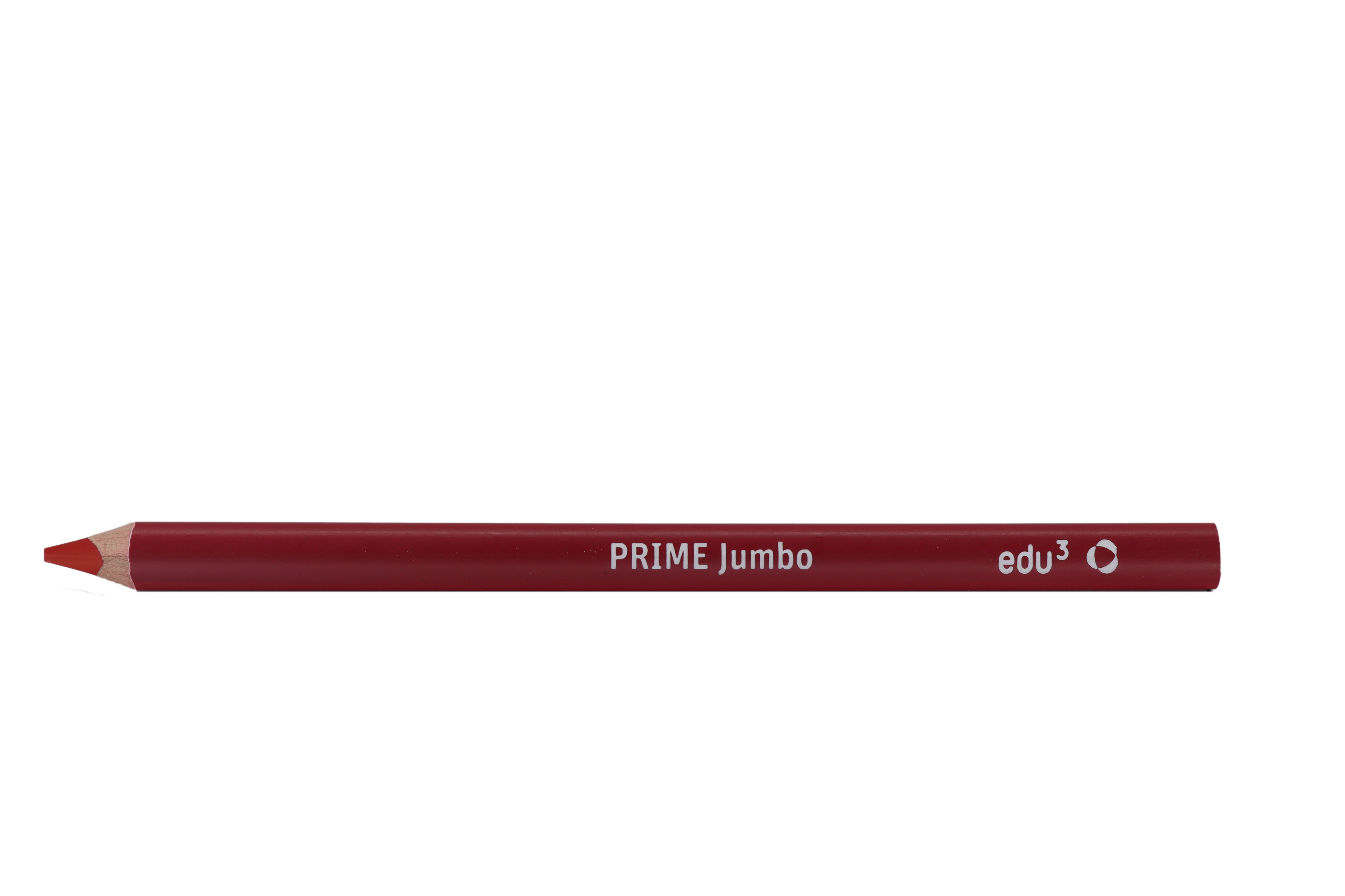 Prime Jumbo Tri rot, 12 Stück