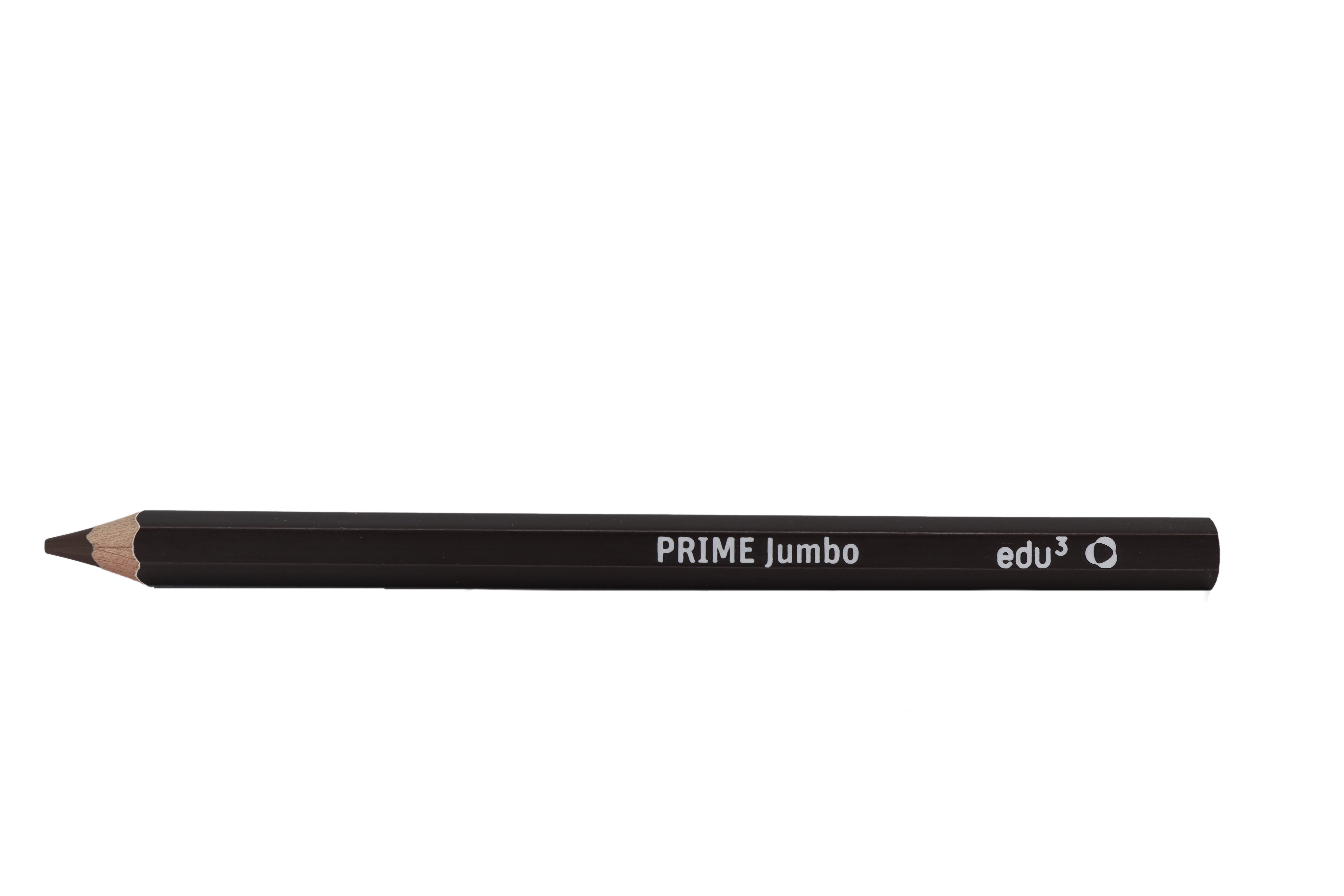 Prime Jumbo braun, 12 Stück