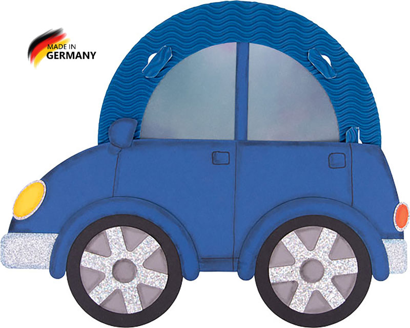 Laternen Bastelset Kenny Auto