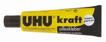 UHU Alleskleber Kraft 125g