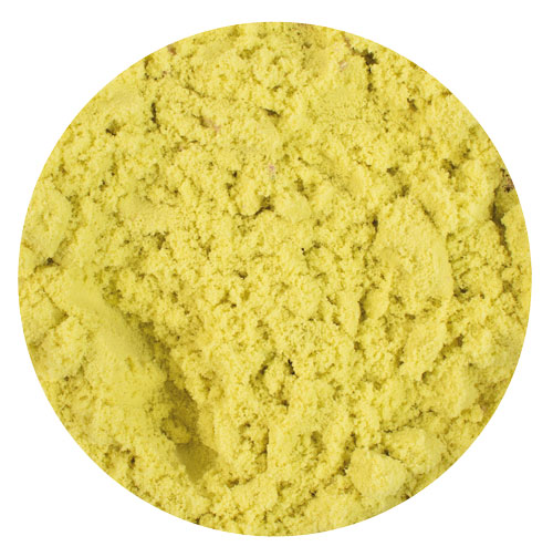 Spielsand gelb 1 kg