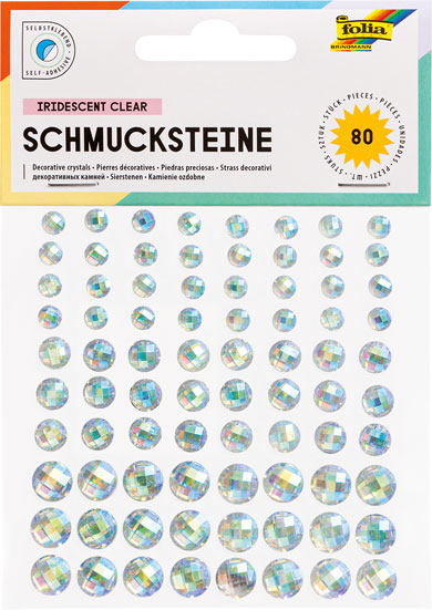 Schmucksteine Crystal Rainbow