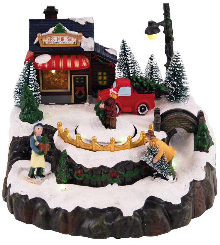 Spieluhr Weihnachten