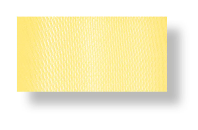 Drahttaftband zitrone