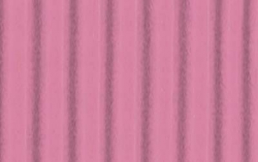 Wellpappe rosa, 10 Bogen