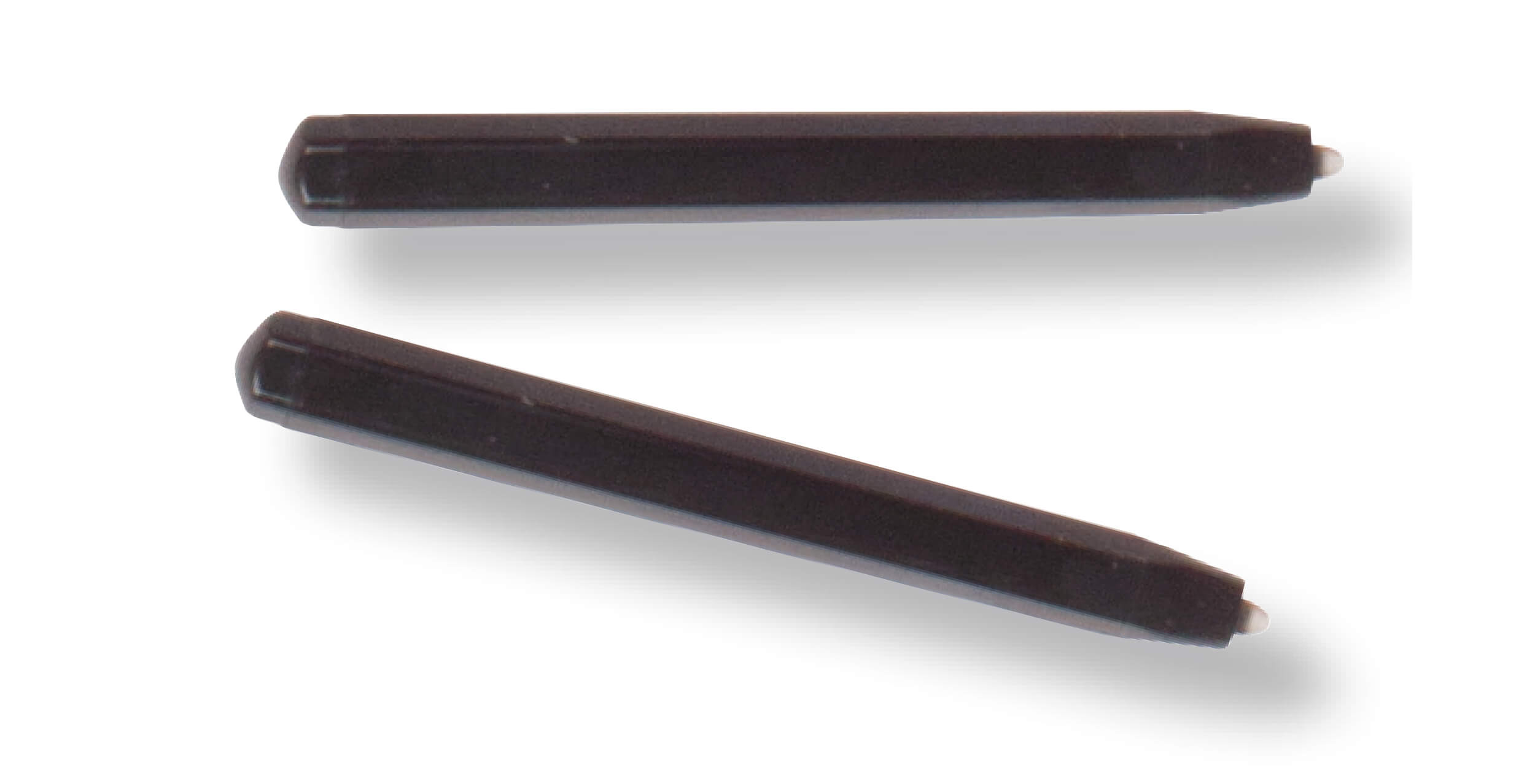 Ersatzstift schwarz, 2 Stück