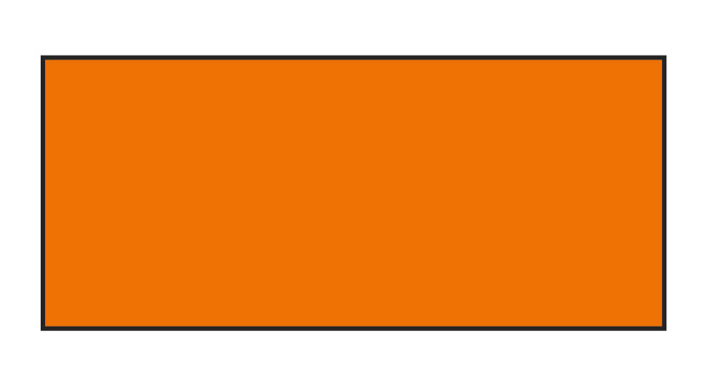Plakatkarton 380 g/m² neonorange