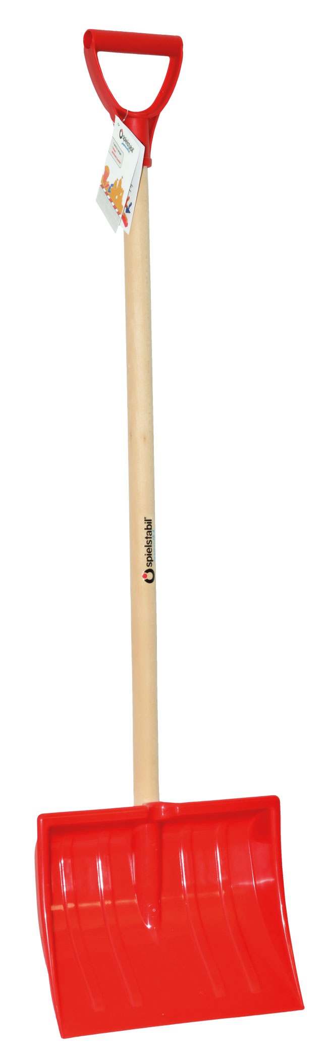 Schneeschaufel Baumeister lieferbar KW 18