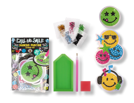 Diamond Painting Set