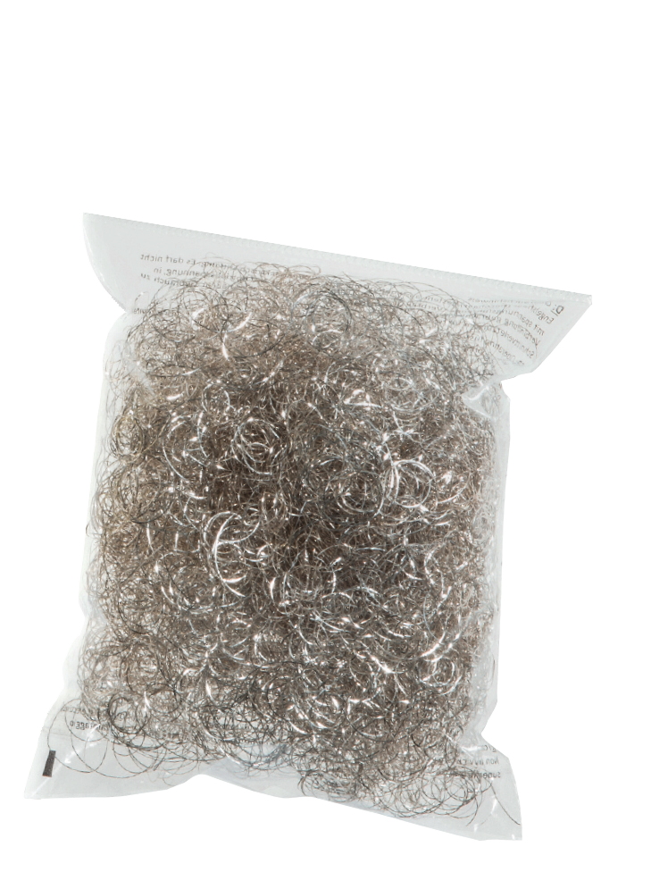 Engelshaar silber, 20 g
