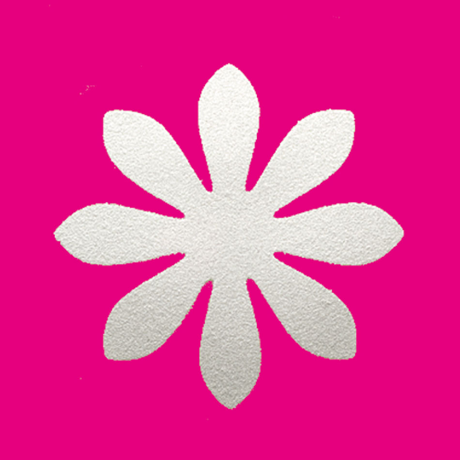 Motivstanzer Gänseblümchen L, 33 mm