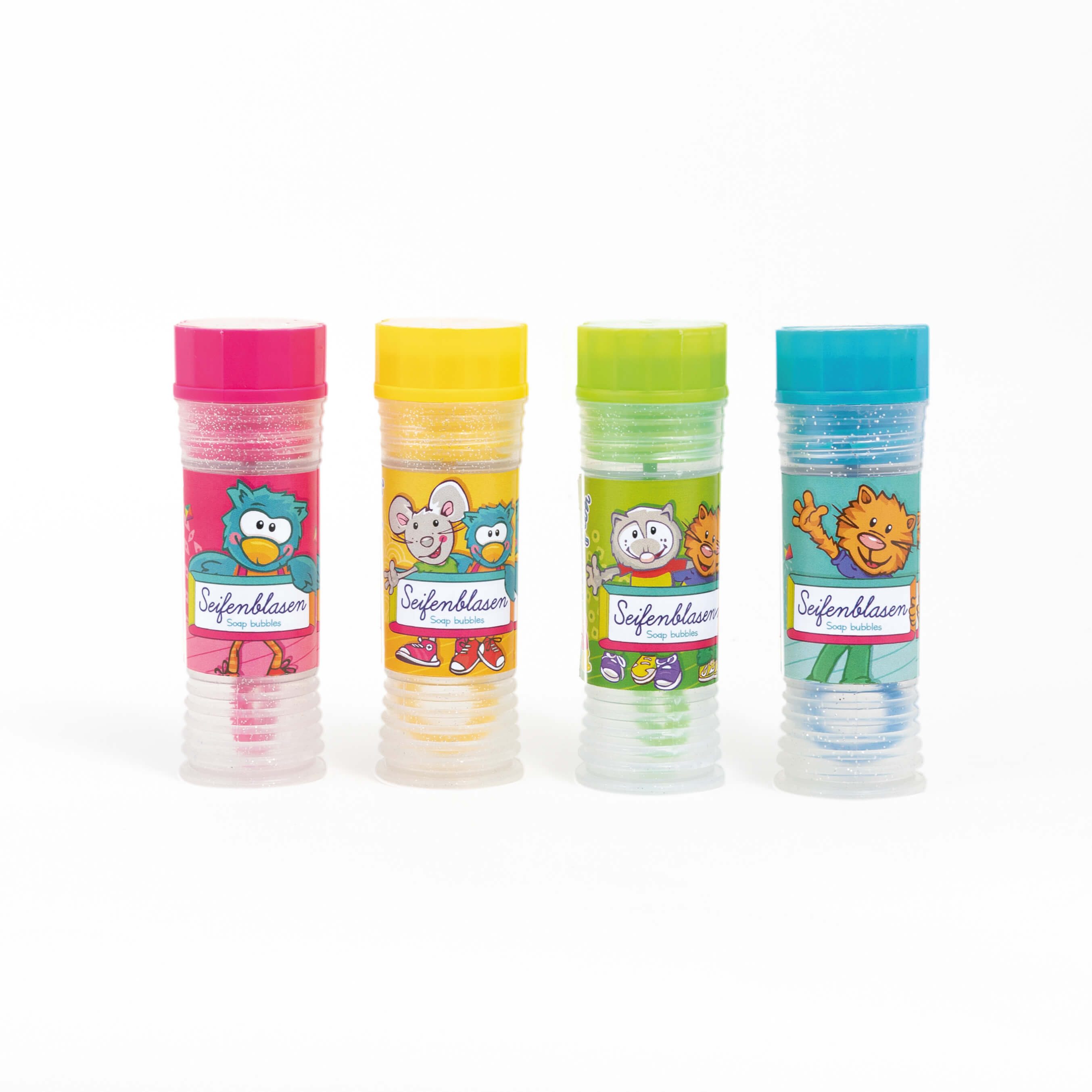 Seifenblasenspiel