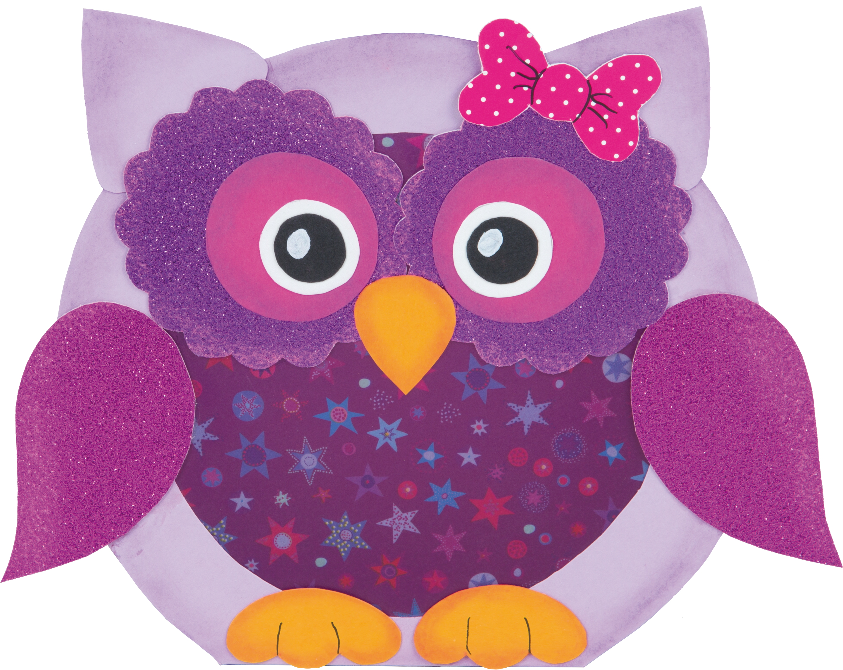 Laternen Bastelset Cora Eule Laternen Bastelset Cora Eule