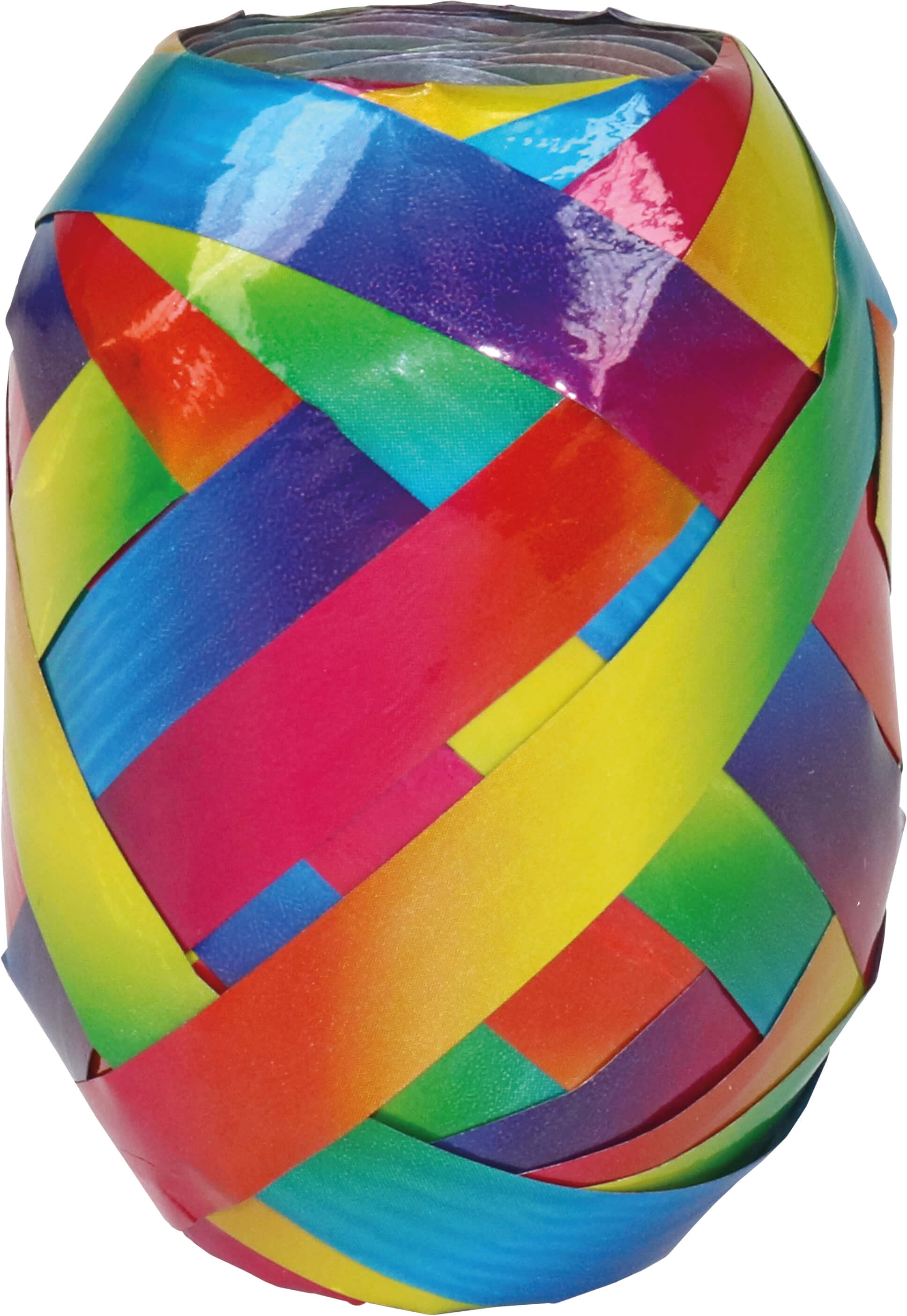 Polyband regenbogen, 20 m