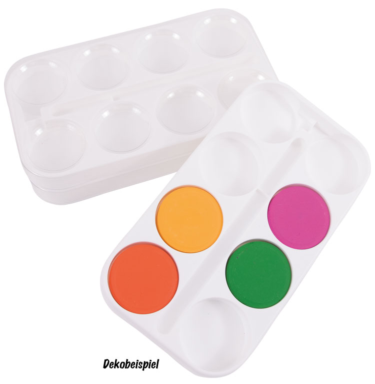 Palette mit Deckel