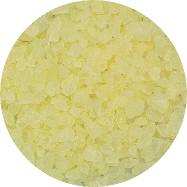 Farbe für Seife & Badesalz gelb