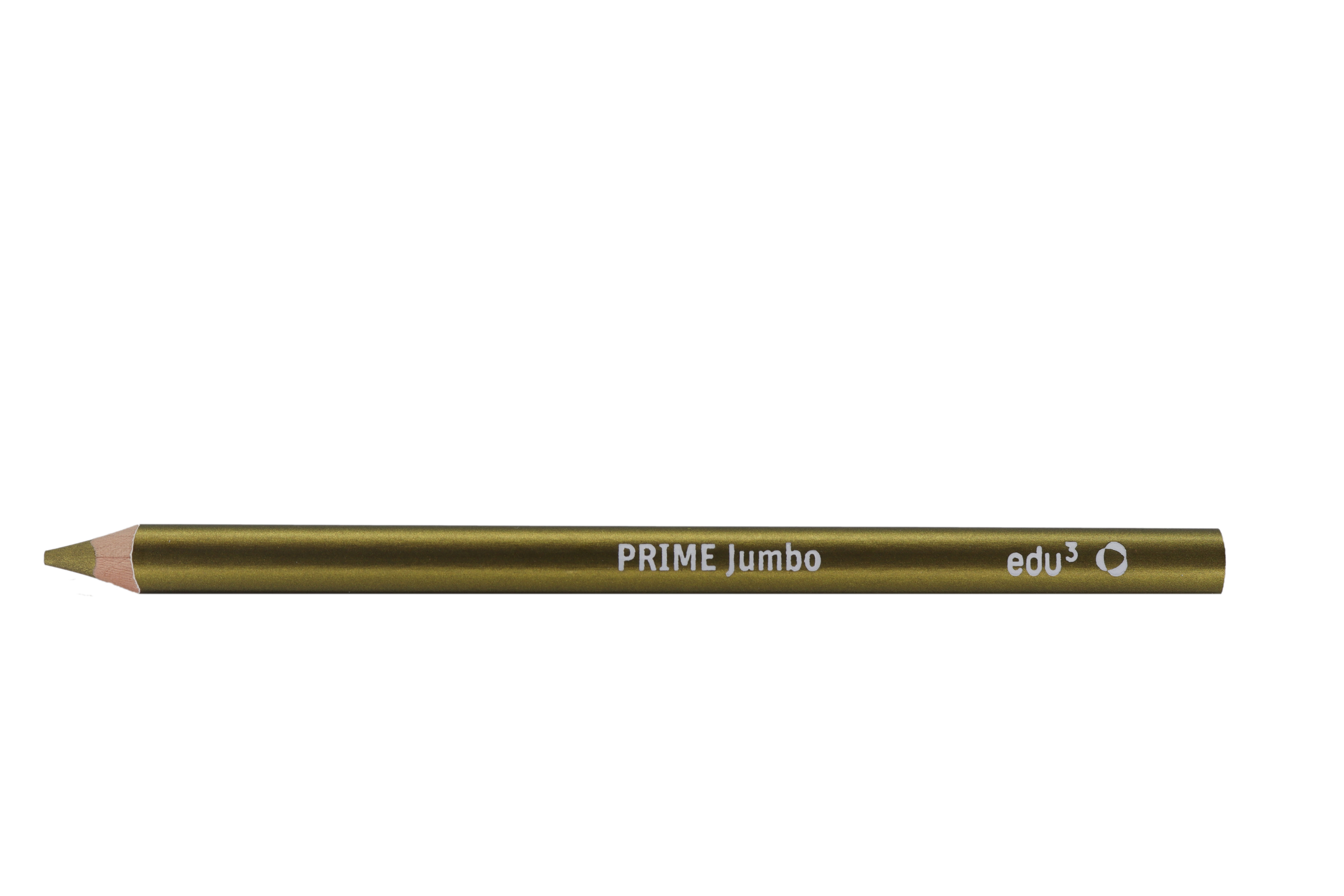 Prime Jumbo Tri gold, 12 Stück