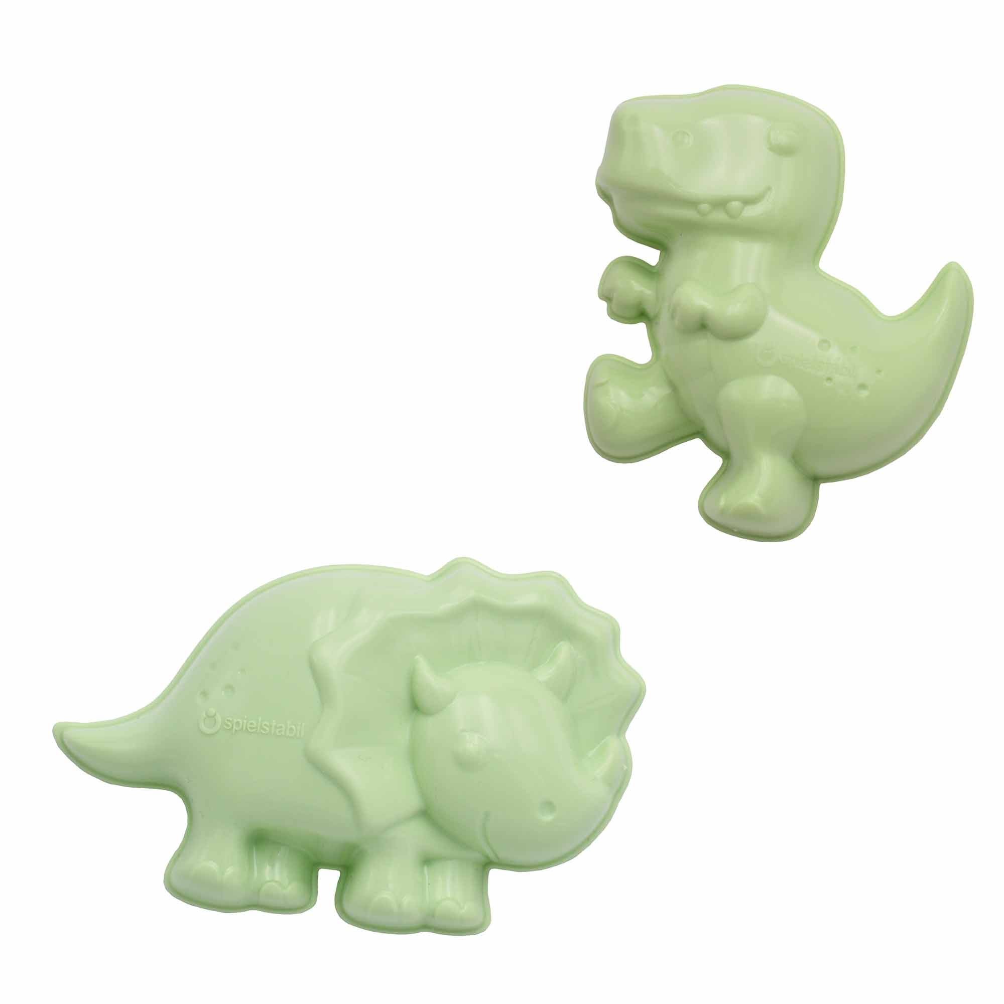 Sandförmchen Dino pastell sortiert