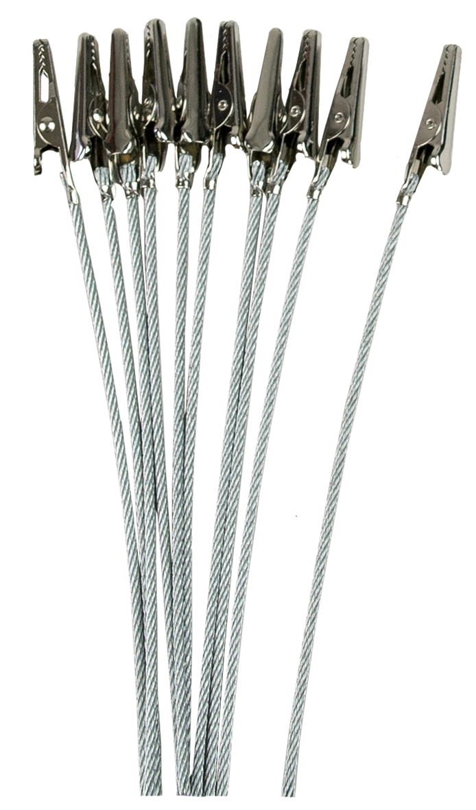 Notizhalter Klammer 10 Stück SALE