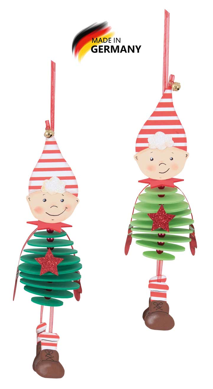 Kreativpaket Fädelwichtel