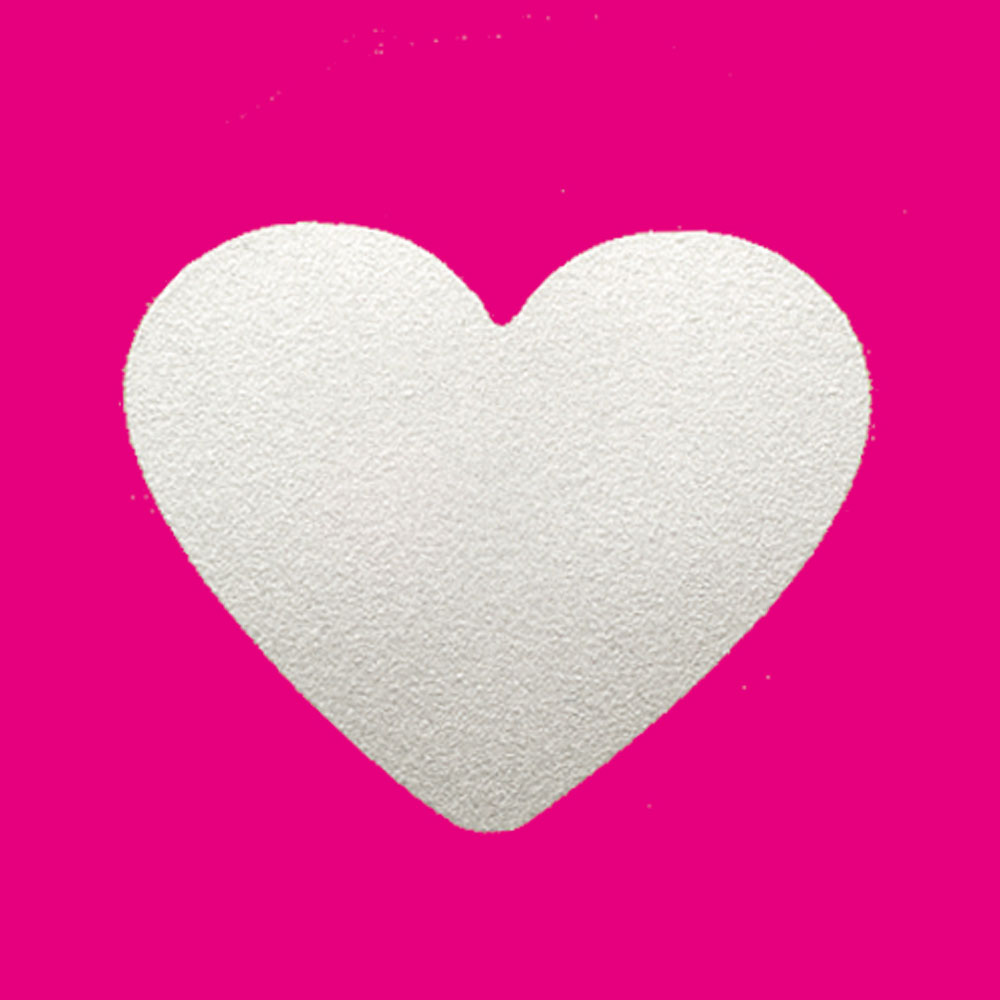 Motivstanzer Herz M, 25 mm