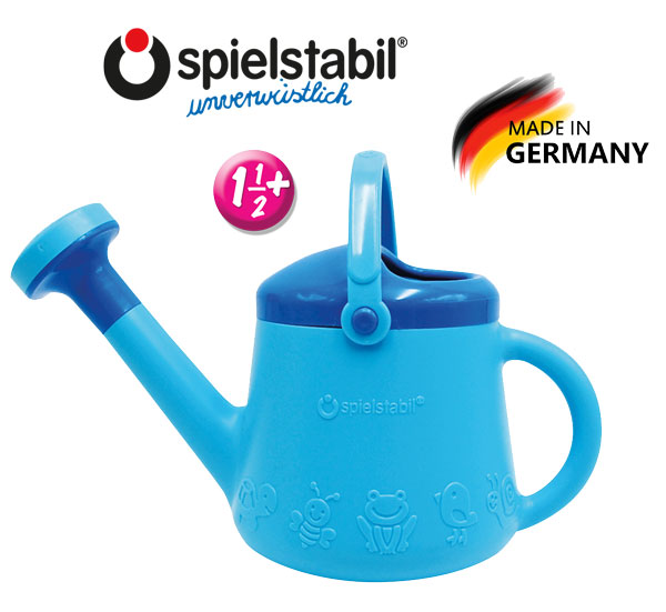 Gießkanne Pirat