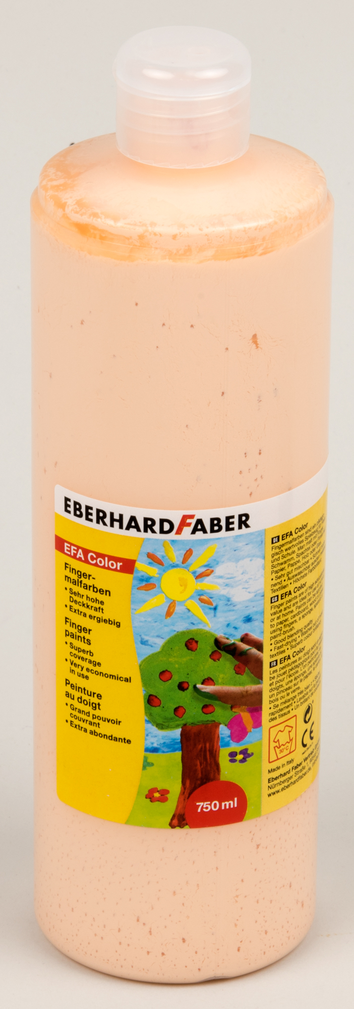 Eberhard Faber Fingermalfarbe haut
