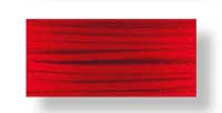 Satinkordel rot