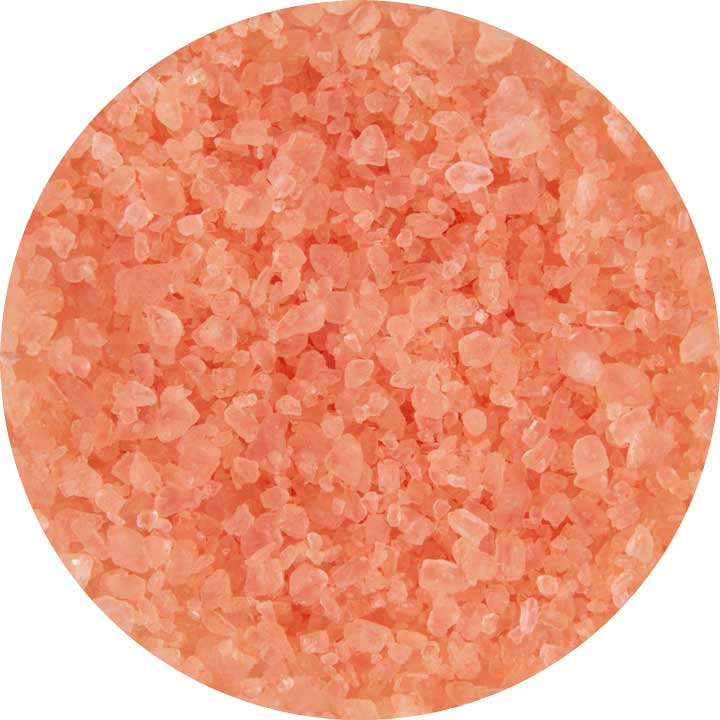 Farbe für Seife & Badesalz rotorange