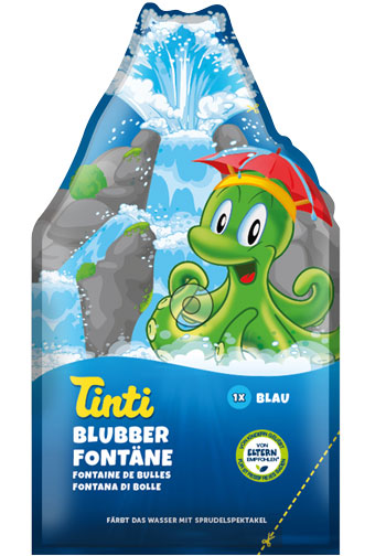 Blubberfontäne 50 g