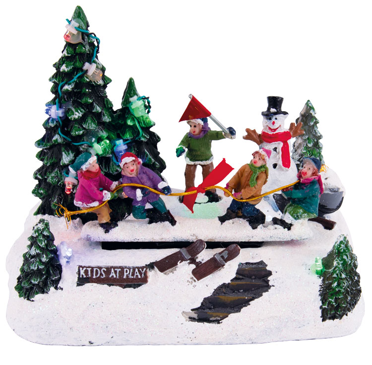 Spieluhr Kinderweihnacht