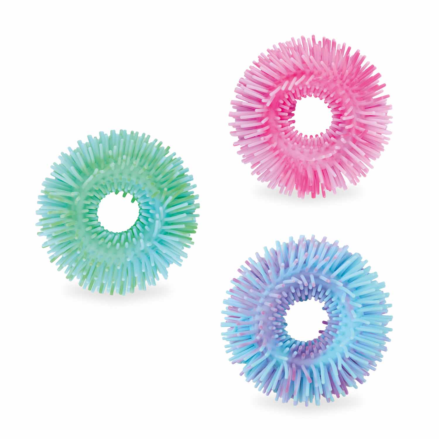 Fluffy Armband sortiert