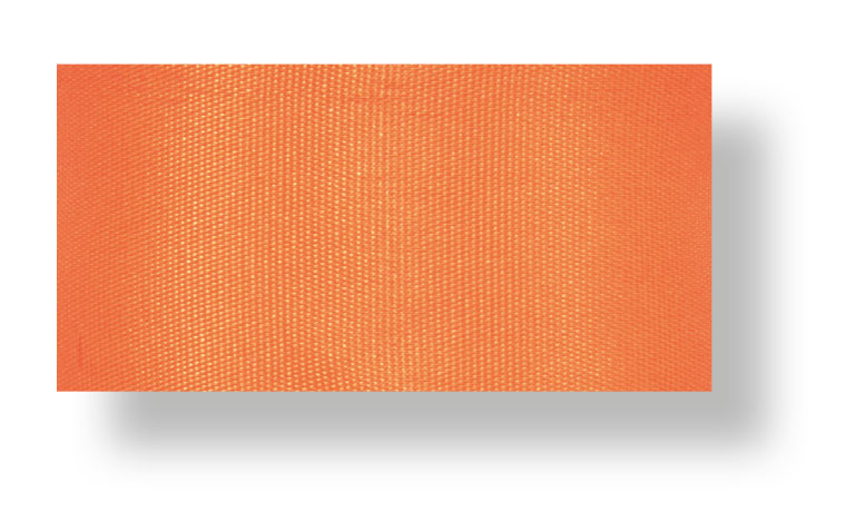Drahttaftband orange