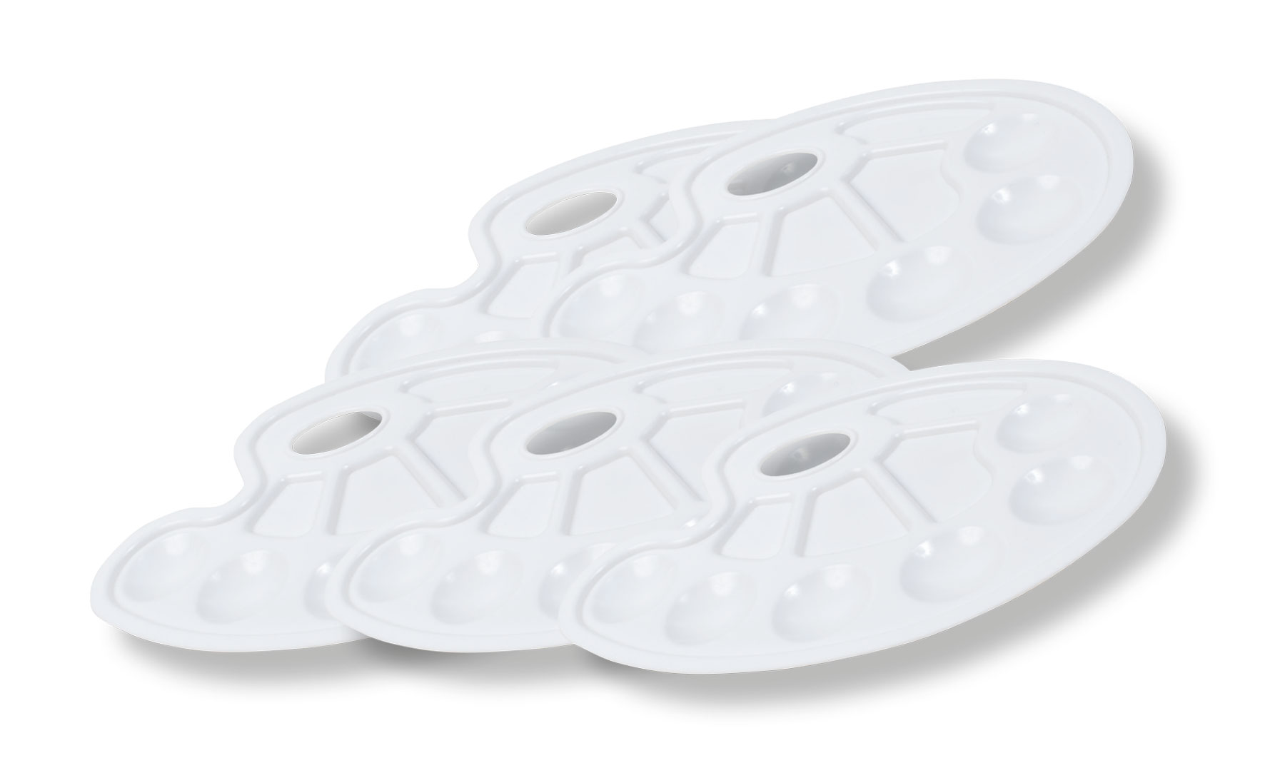 Kunststoffpalette 5 Stück