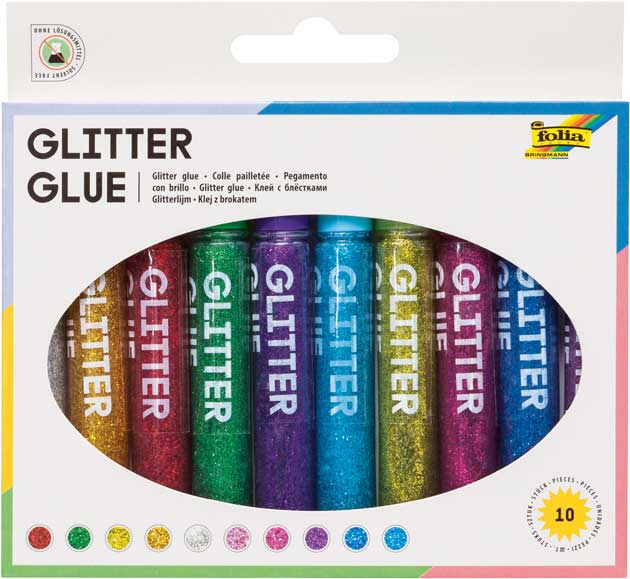 Glitter Glue