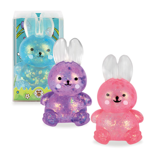 Glitzer Maltose Hase sortiert