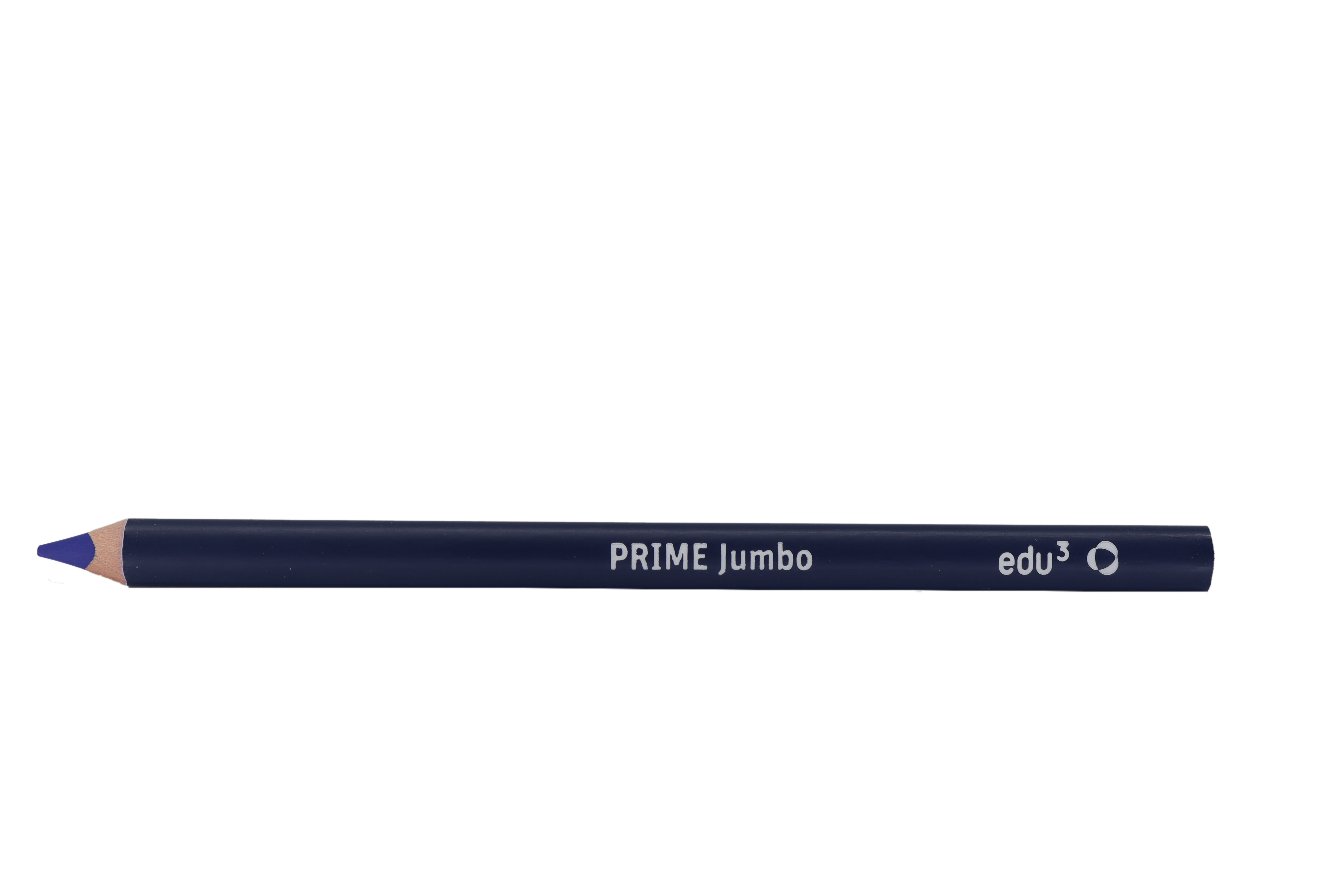 Prime Jumbo Tri ultramarin, 12 Stück