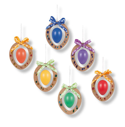 Kreativpaket Bunte Eier