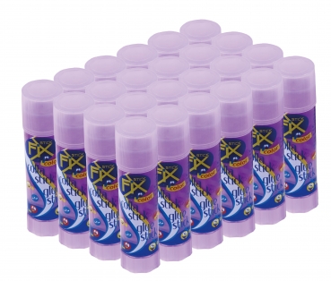 Klebestift Color Gruppensortiment