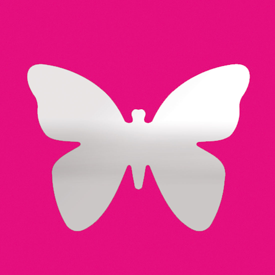 Motivstanzer Schmetterling S, 16 mm