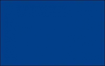 Moosgummi blau