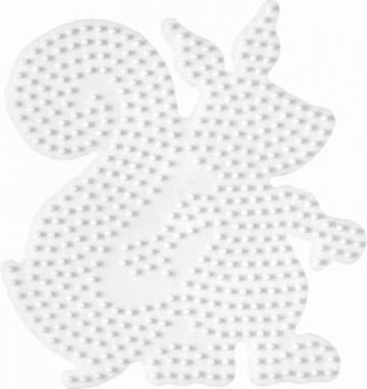 Stiftplatte midi Eichhörnchen