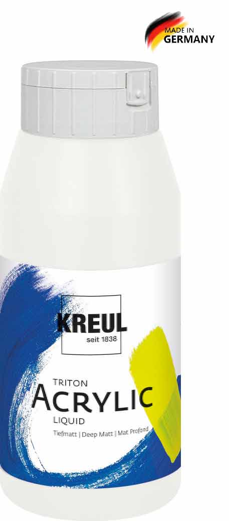 Triton Acrylic Liquid titanweiß